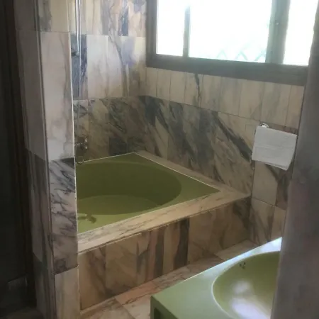 בית נופש Casa Jardin *