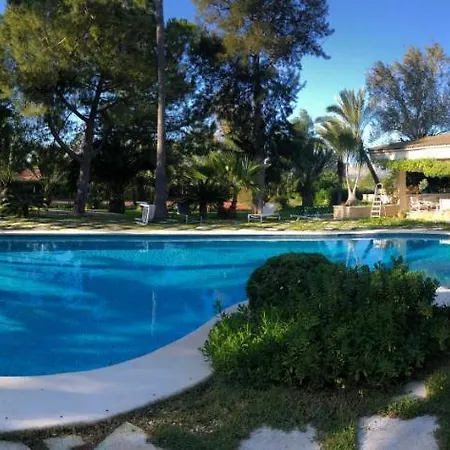 Casa Jardin * אלביר