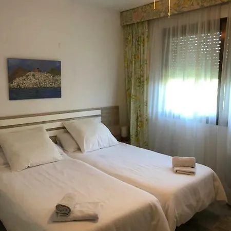 度假居 Casa Jardin 阿尔比尔